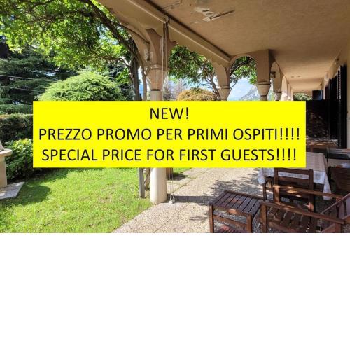 Barzio Parrocchiale - spacious apartment with mountain view and private garden - Appartamento spazioso con vista montagne e giardino privato