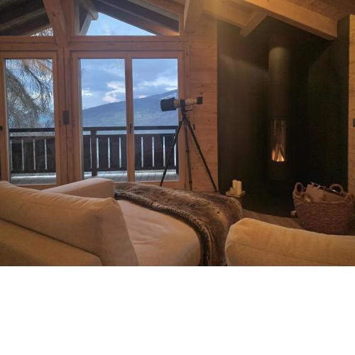 Base Camp COSY chalet 4 personnes