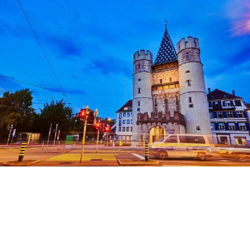 Basel city center Apartment for 5 person, Self Check-In, Best Location