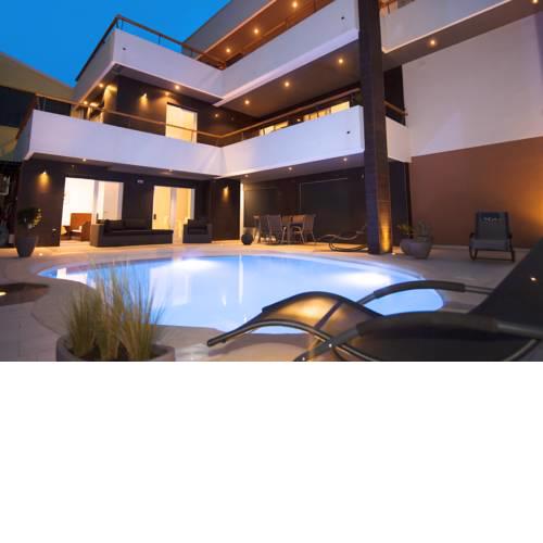 Basic Mansion (Mandalina)