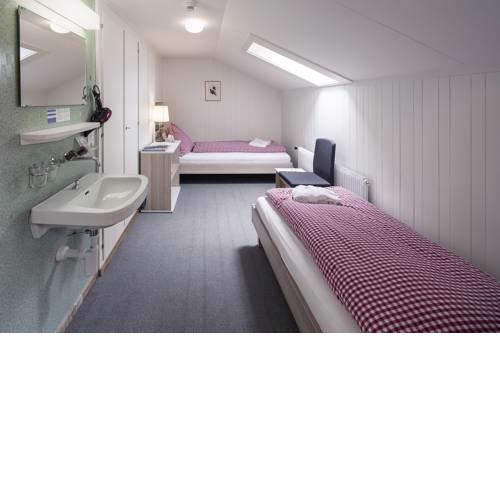Basic Rooms Jungfrau Lodge