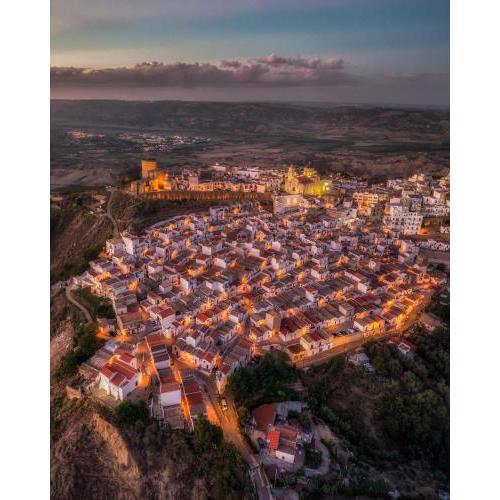 Basilicata Host to Host - Afrodite