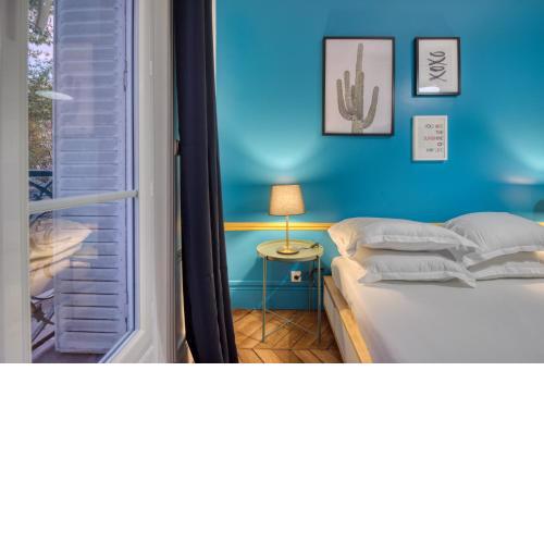 Basilique du Sacré Coeur - Beautiful 4P apartment