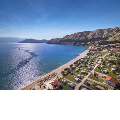 Baška Beach Camping (ex Zablaće)