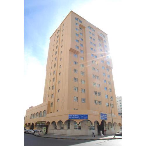Basma Residence Hotel Apartments