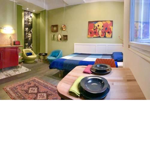Bastion Nest Apartment