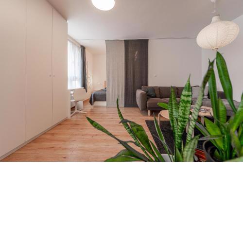 Bastion New Apartment with Parking