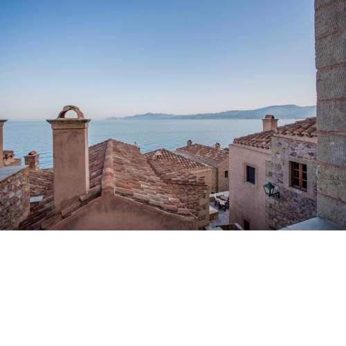 Bastione Malvasia Hotel (ex New Malvasia)