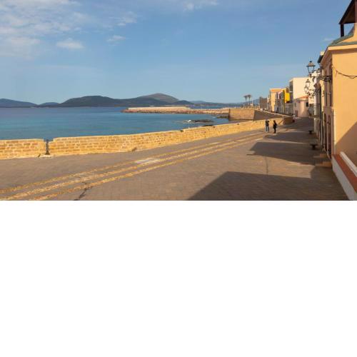 Bastioni Seaview Apartment - City Centre