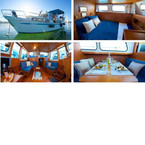 Bateau privatisé