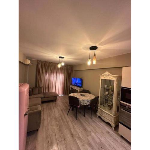 Bato's apartment