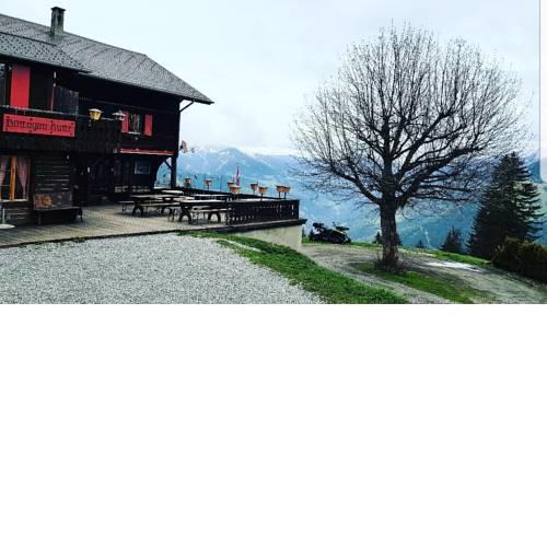 Battagliahütte Berggasthaus