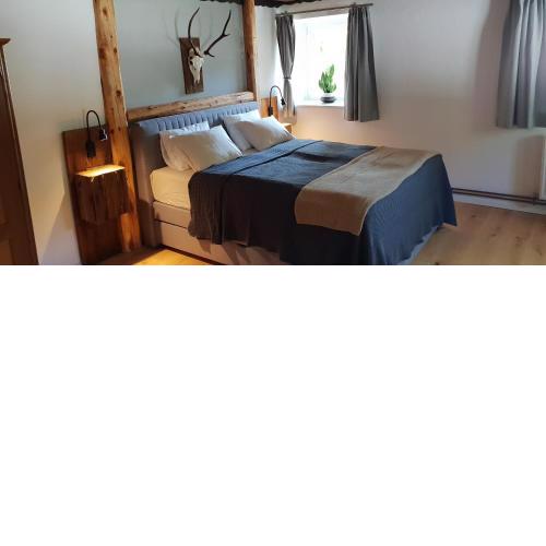 Bauernchalet Orainza