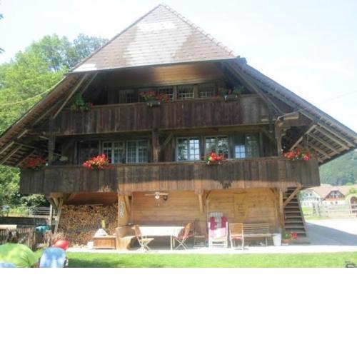 Bauernhof-Bleiche - a77748