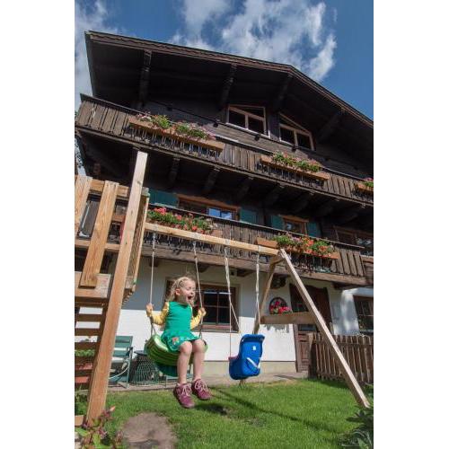 Bauernhof Stempf - Appartement "HOCHARN"