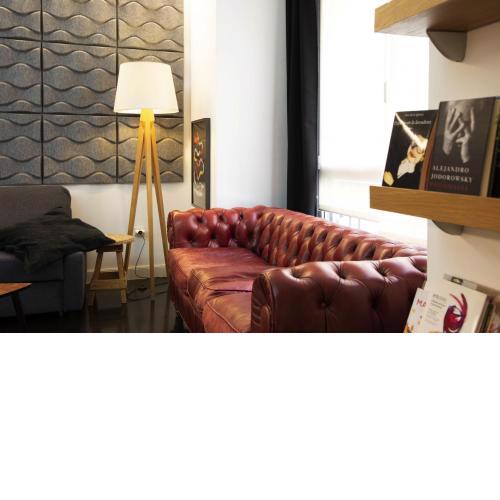 Bauhaus apartment by People Rentals
