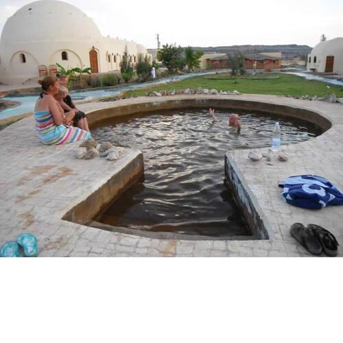 Bawiti Oasis Resort Egypt