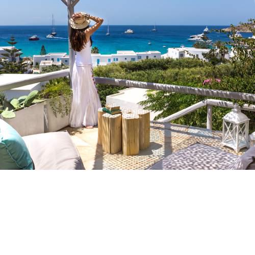 Bay Bees Sea View Suites & Homes