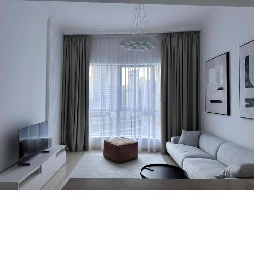Bay Central- Marina Dubai, One bed room Apartment