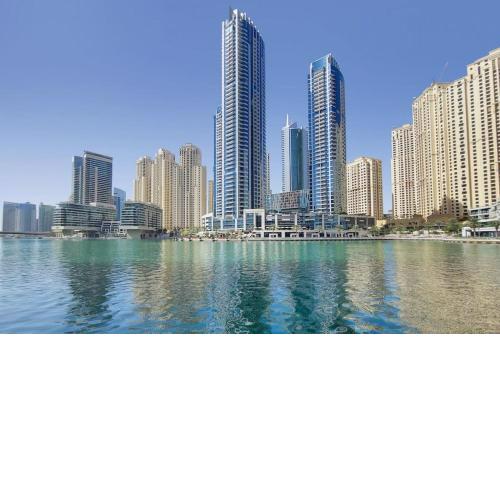 Bay Central, Dubai Marina- Vacationer