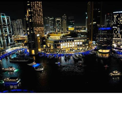 Bay Central Tower- Dubai Marina