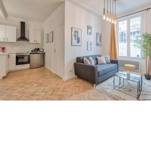 Bayen Nice apartment near the Arc de Triomphe - 4P