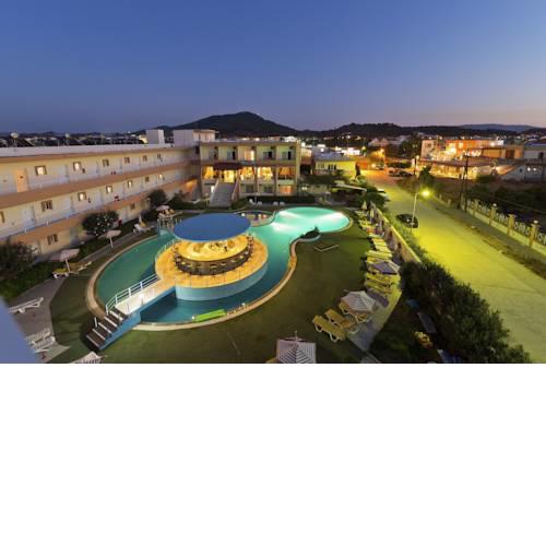 Bayside Hotel Katsaras