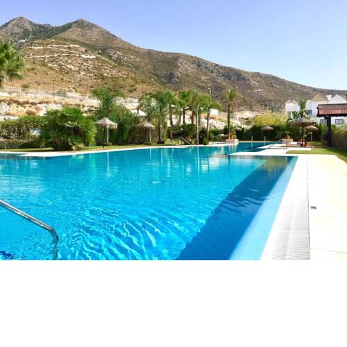 Bayview Lux Arroyo de la Miel - Holiday dream with sea views and pool by Solrentspain