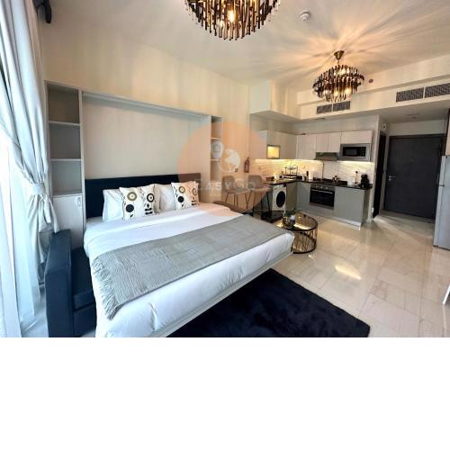 Bayz Fully Furnished Studio by EasyGo