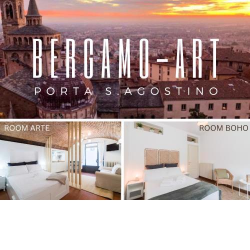 B&B - BERGAMO ART - PORTA AGOSTINO