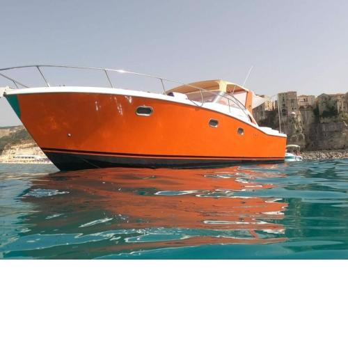B&B - Boat and Breakfast "Orange" a Vibo Marina