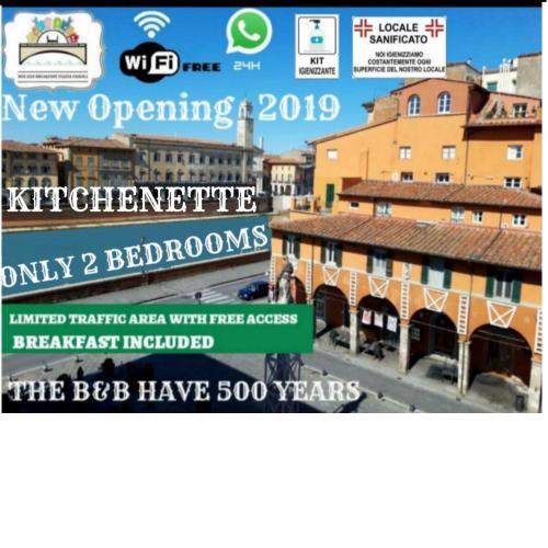 B&B - Residenza d'epoca Piazza Cairoli