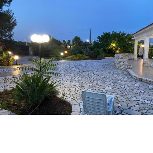 B&B - Villa Eugenia in Campomarino di Maruggio, Puglia