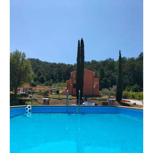 B&B Agriturismo Regno di Toscana