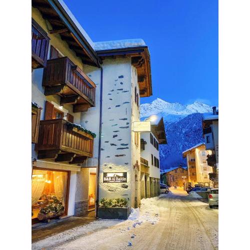 B&B Al Baitin - Charme & Nature -
