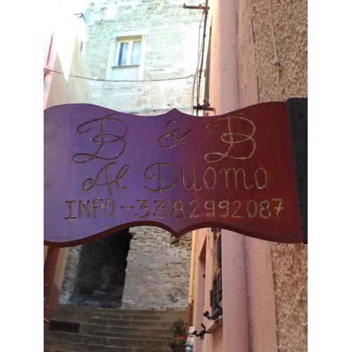 B&B Al Duomo Carrela di Ghjeja