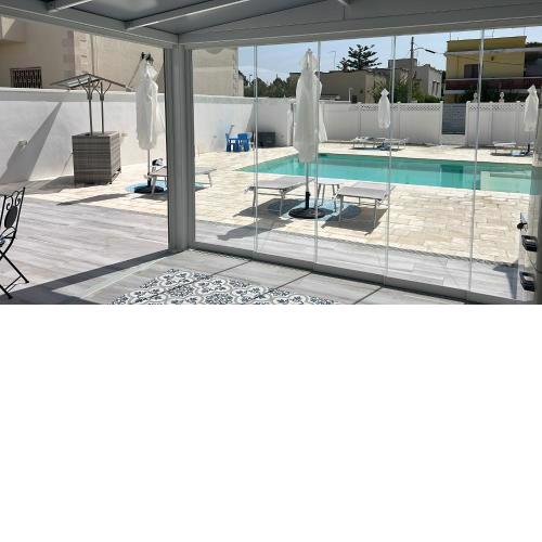 B&B Alto Salento - Pool and Sun
