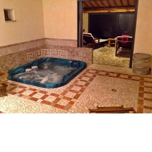 B&B and Wellness Il Pomario di Montepiglio Resort Naturista