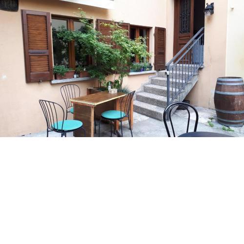 B&B appartamenti chez Patty