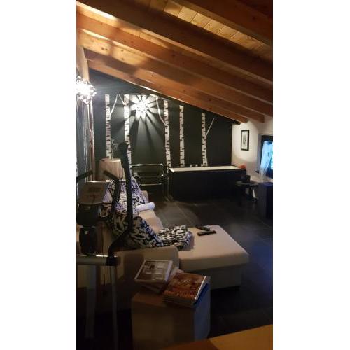 B&B Benessere La Casa Nera