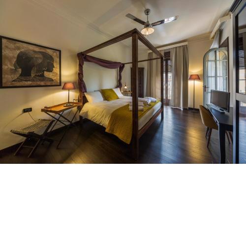 B&B Bergamo Rota's House
