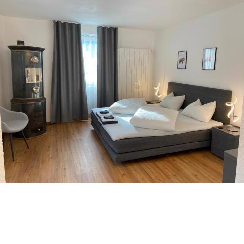 B&B Berninapass