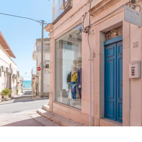 B&B Bianco E Blu