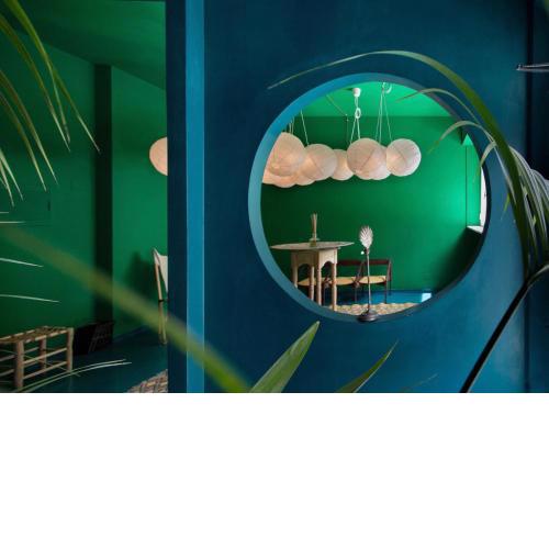 B&B Bougainville in Tuscany Riviera