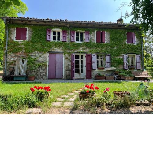 B&B Casa dei Cuori - Natura, Silenzio, relax a 550 m di quota