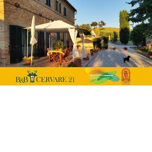 B&B Cervare