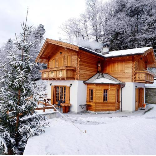 B&B Chalet Il Picchio