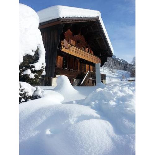 B&B Chalet la Croisée