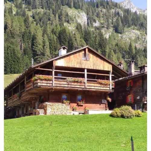 B&B Chalet Margherita