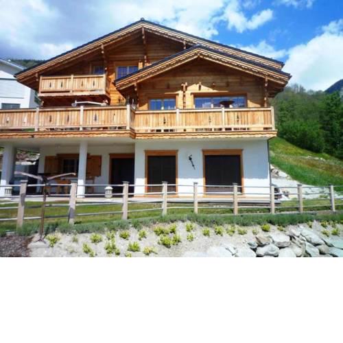 B&B Chalet Mund